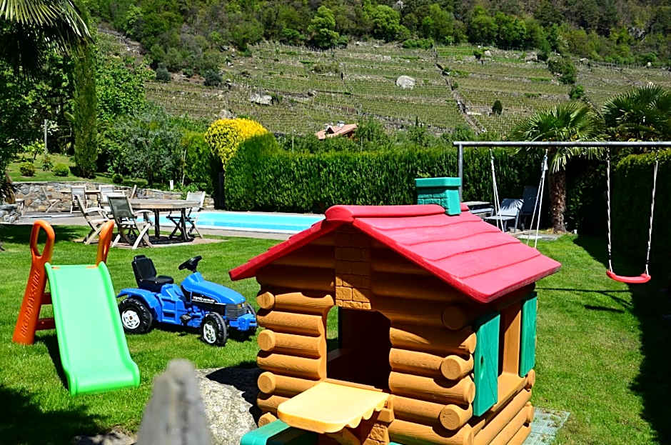 Obermaratscher Apartments Residence