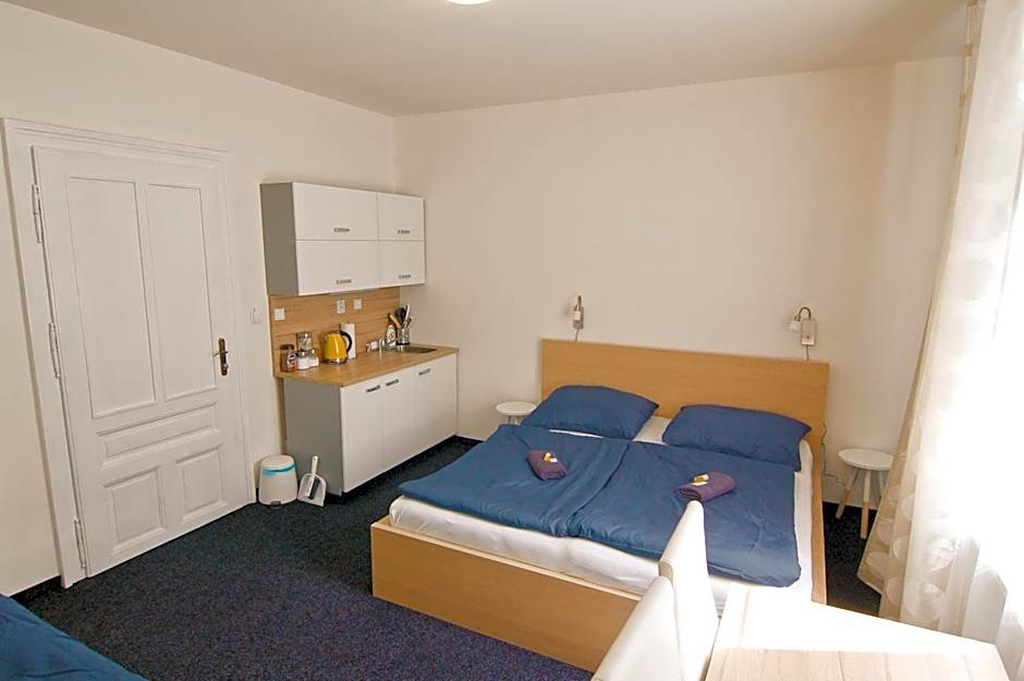 APARTHOTEL VÍTKOVICE