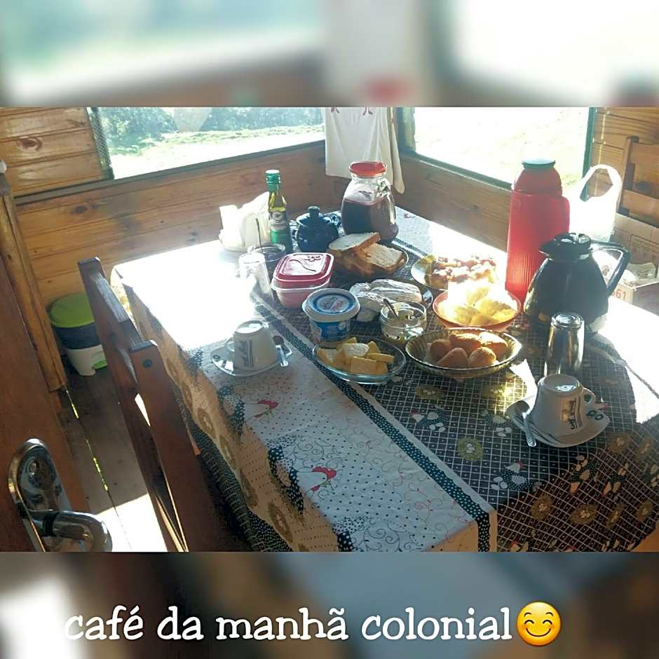 Pousada do Belvedere - Sítio Ramos