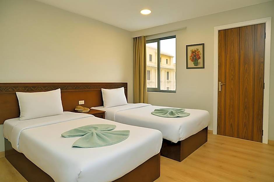 Miramar Green Talaat harb