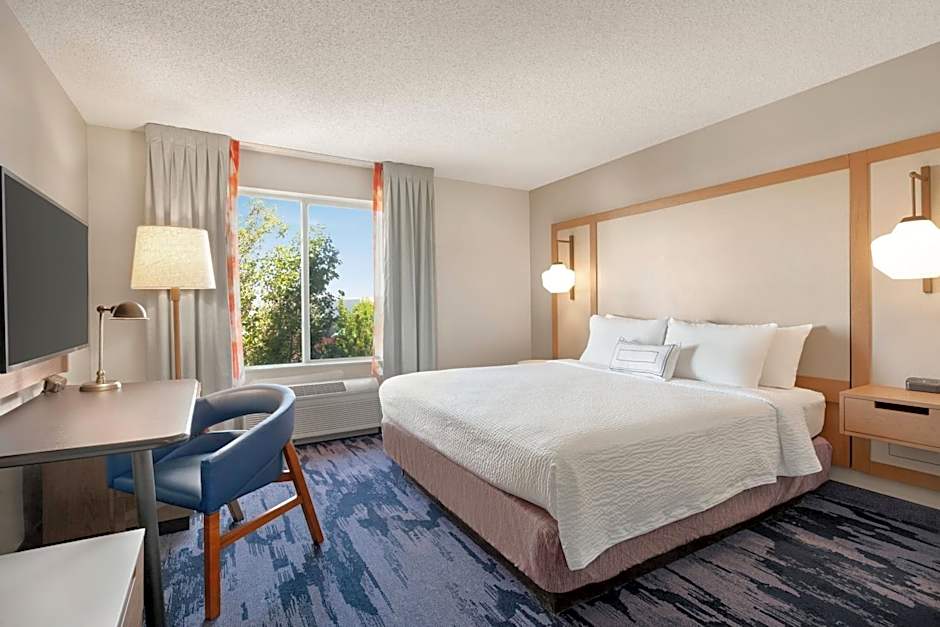 Fairfield Inn & Suites by Marriott Reno Sparks