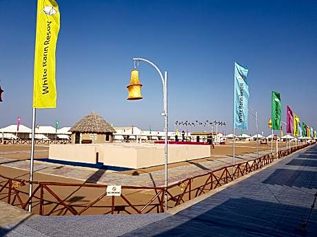 Praveg White Rann Resort Rann Utsav Dhordo