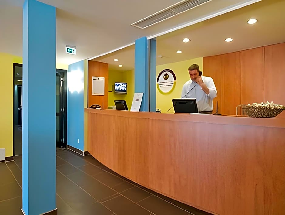 B&B Hotel Oberhausen am Centro