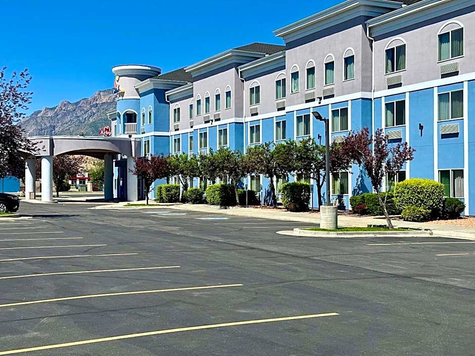 Comfort Inn Ogden near Event Center