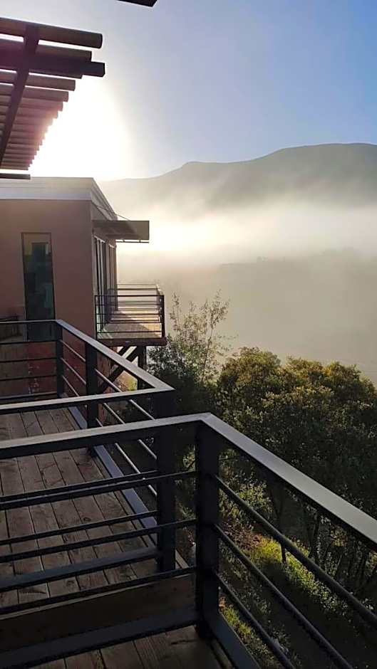 Cabañas Rancho Palos Verdes