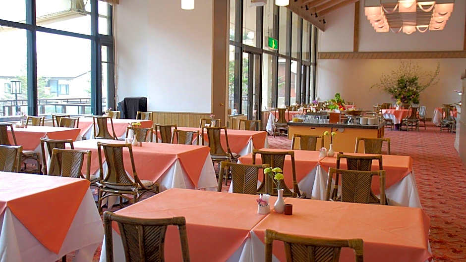 Yatsugatake Kogen Lodge