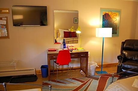 Deluxe Queen Room with Two Queen Beds