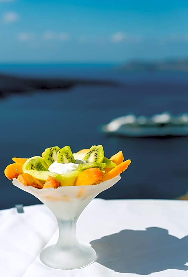 Kratiras View Luxury Suites