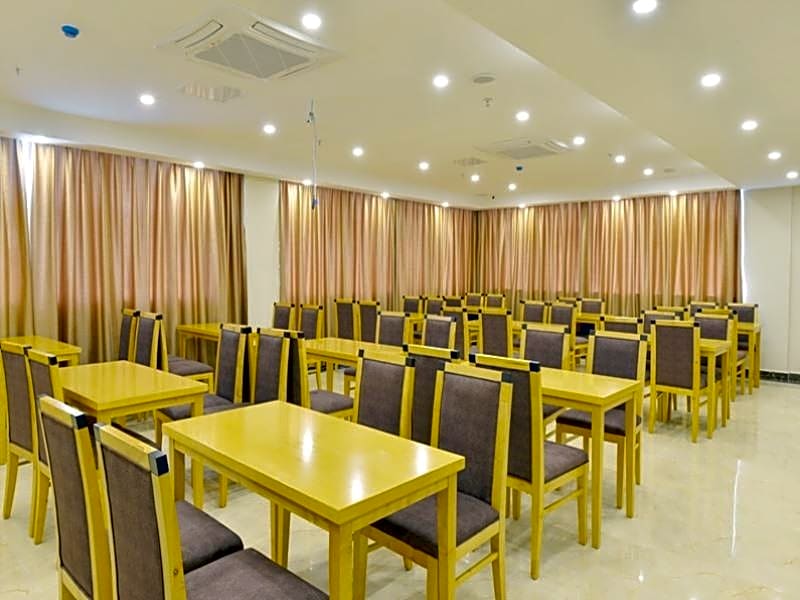 Greentree Inn Wuxi Xidong Xincheng High Speed Rail