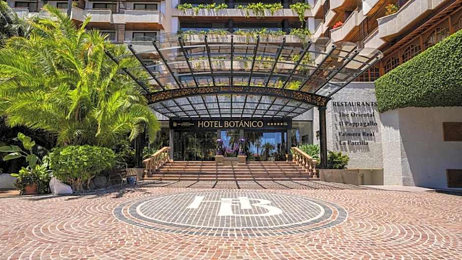 Hotel Botanico y Oriental Spa Garden