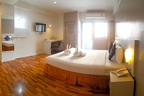 Superior Double Room A