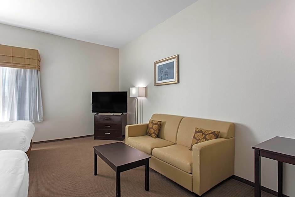 Sleep Inn Big Spring North I-20