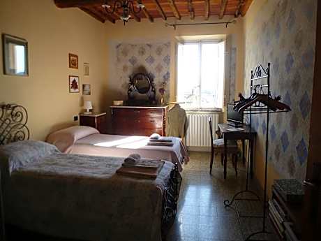 Double or Twin Room with Garden View
