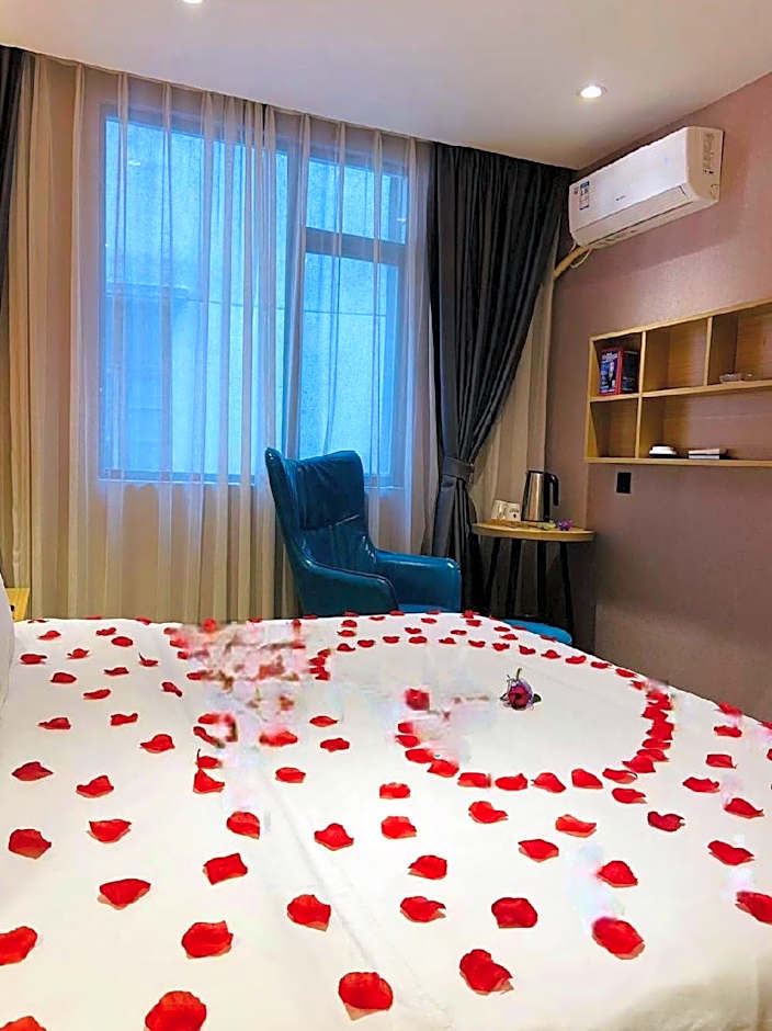 Lavande Hotel Guangzhou Yongqingfang Zhongshan 8th Road Metro Station