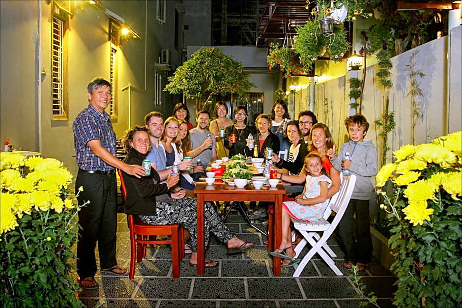 Blue Clouds Homestay