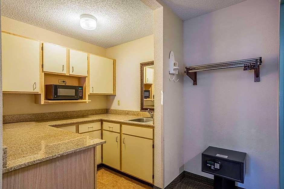 Quality Inn Heber Springs