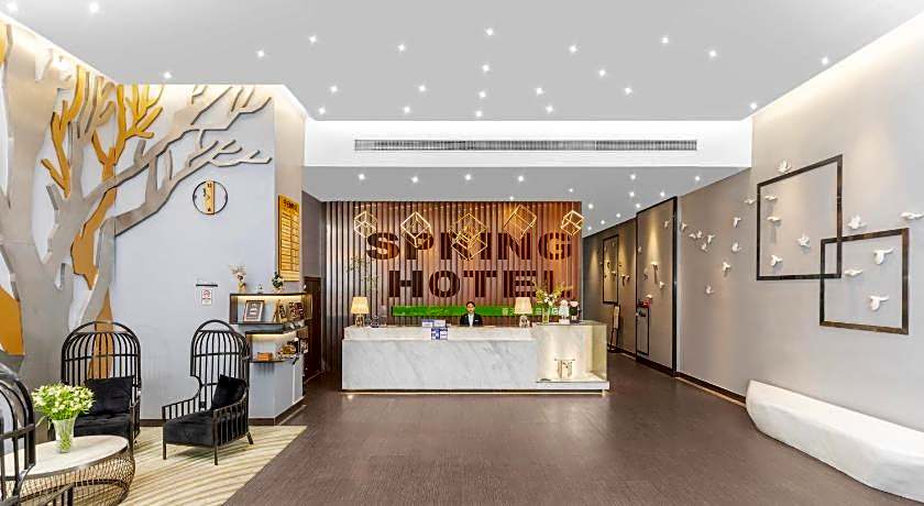 Springtime Hotel