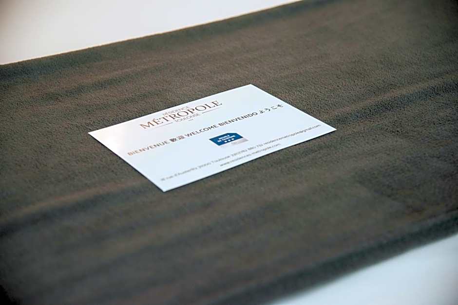 Residence Metropole Toulouse
