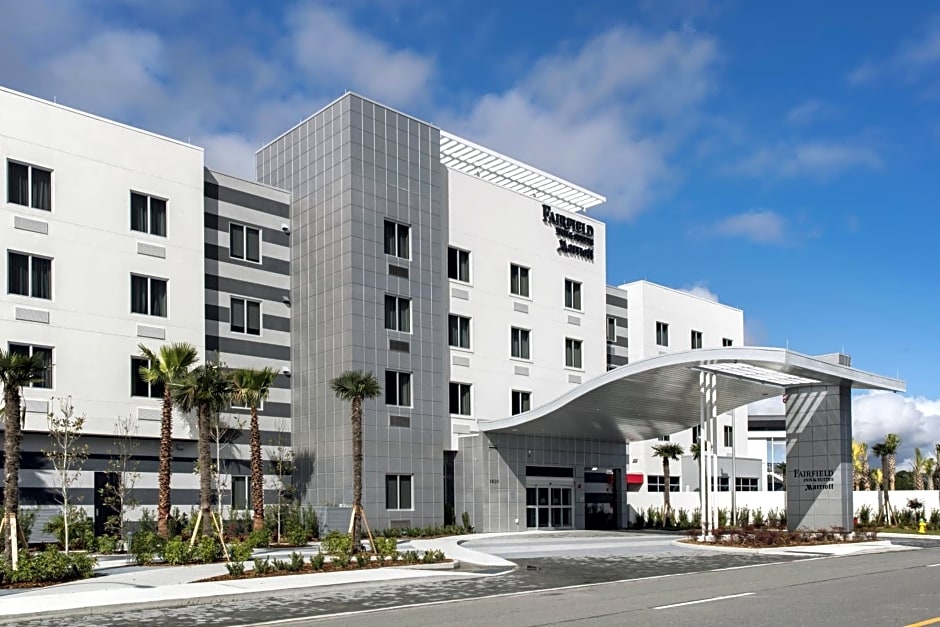 Fairfield Inn & Suites by Marriott Daytona Beach Speedway/Airport
