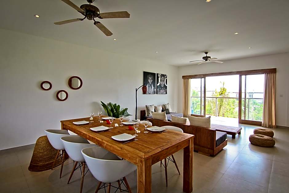 Canggu beach apartments