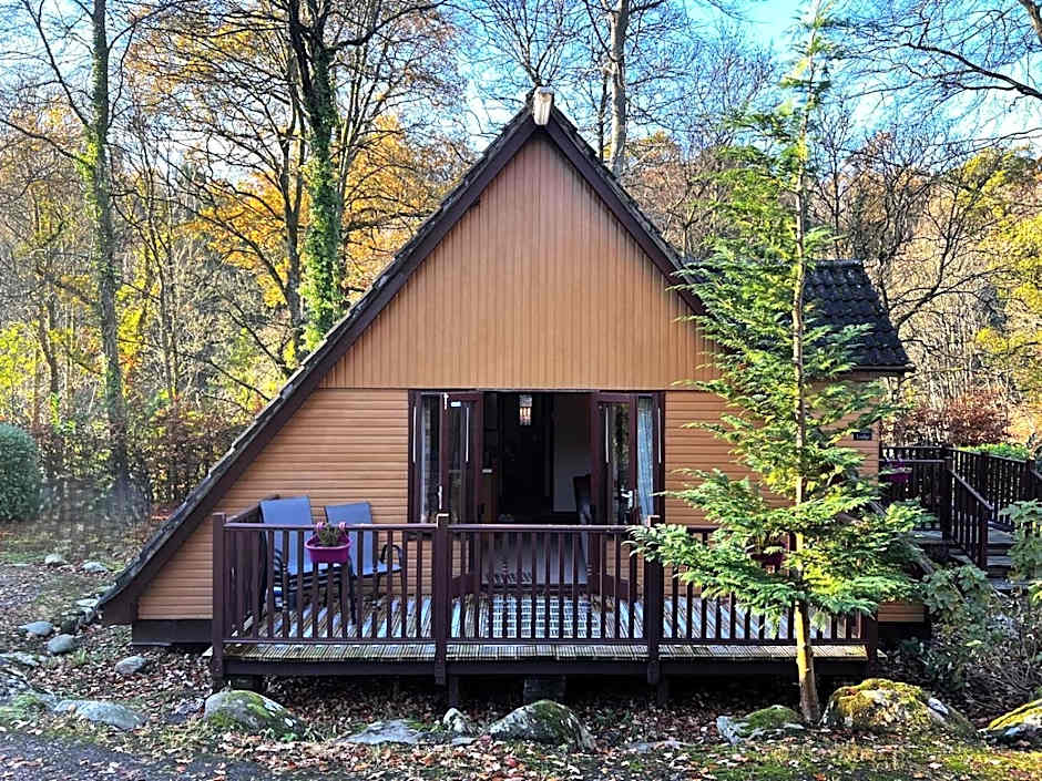 Ericht Holiday Lodges