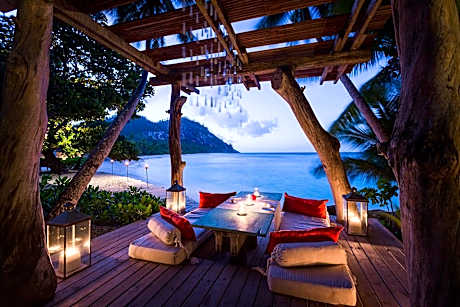 North Island, a Luxury Collection Resort, Seychelles