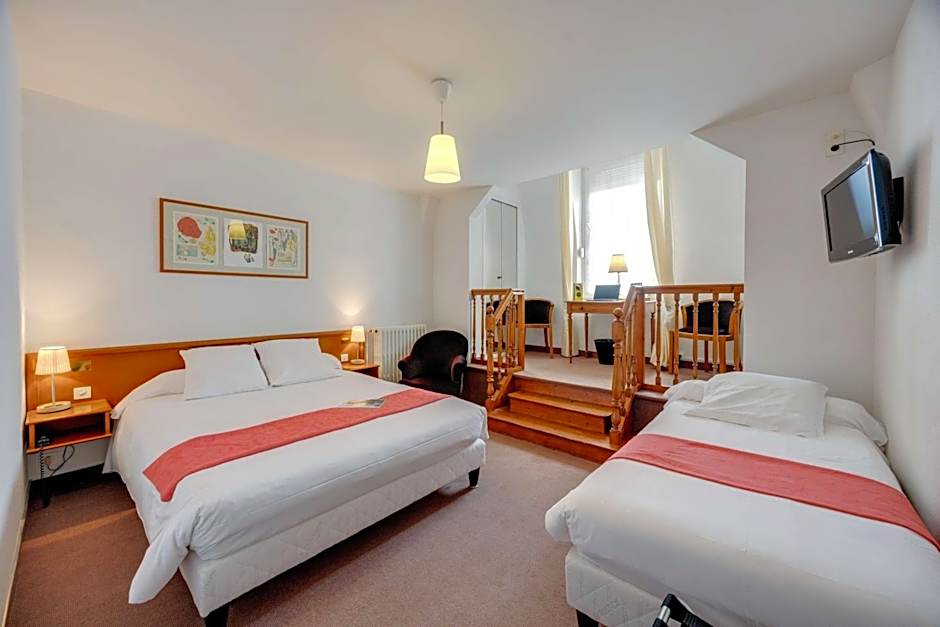 Brit Hotel Confort Bagnoles Normandie