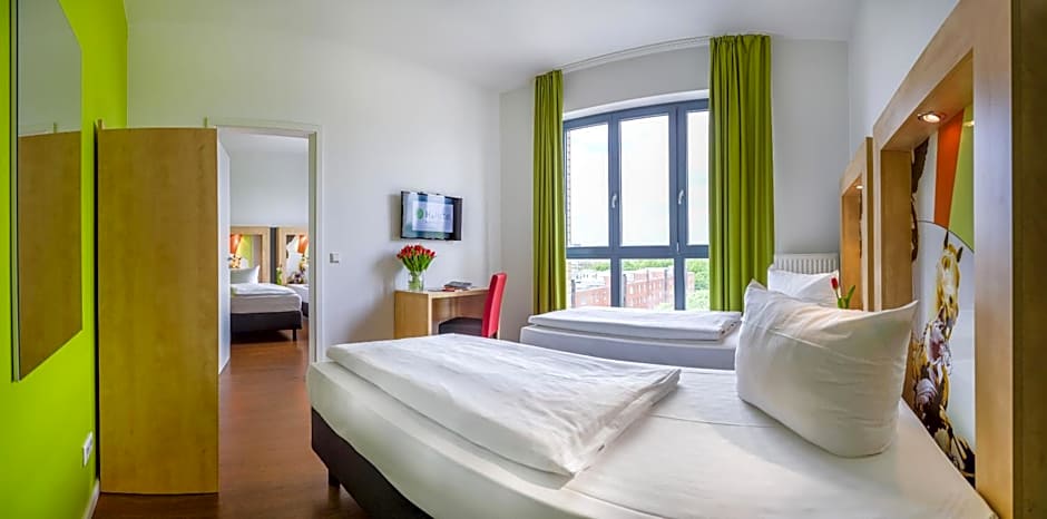 Hotel 4 Youth AM Mauerpark Berlin Mitte