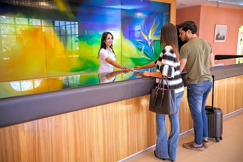 Hotel Paradis Palace