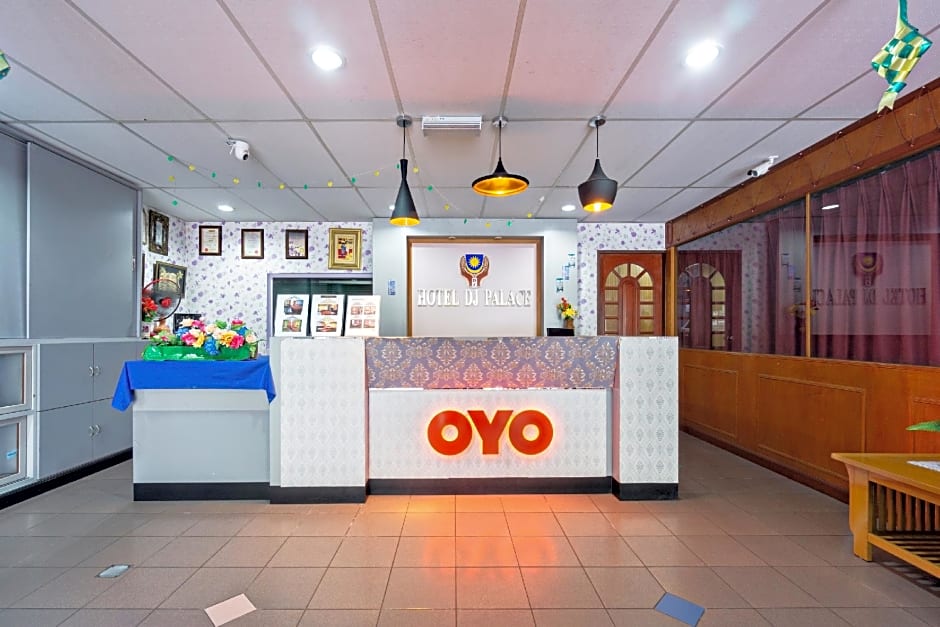 OYO 90929 DJ Hotel