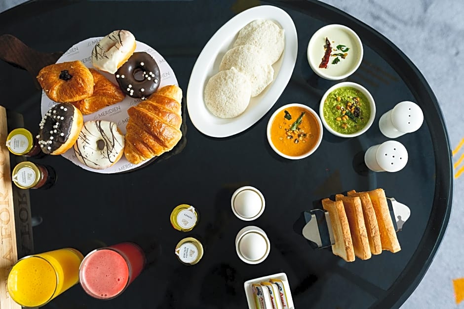 Le Méridien Hyderabad