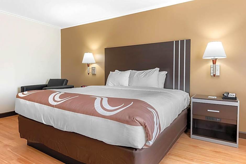 Quality Inn Fairborn near Wright Patterson AFB