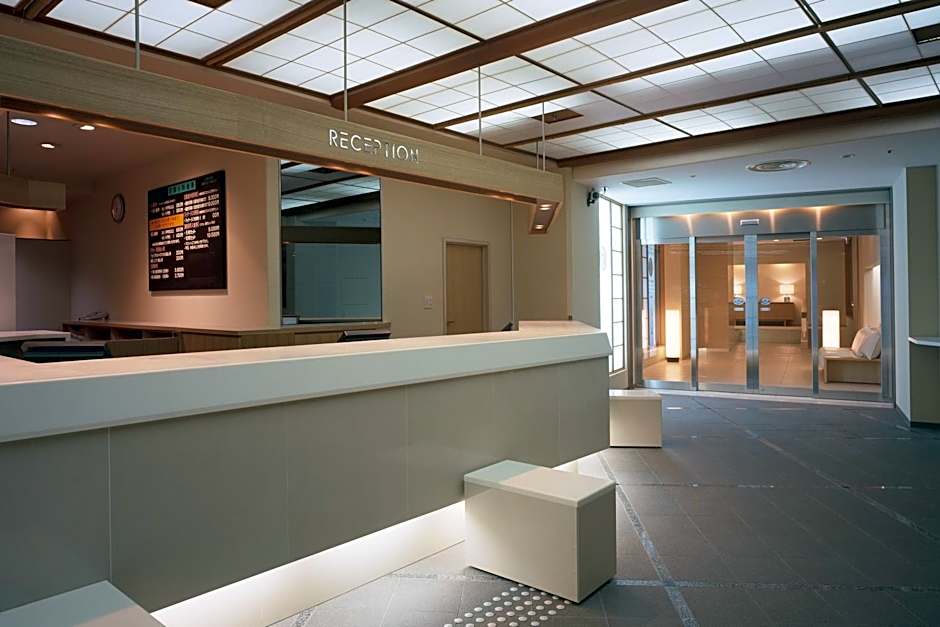 Hotel Plaza Annex Yokote