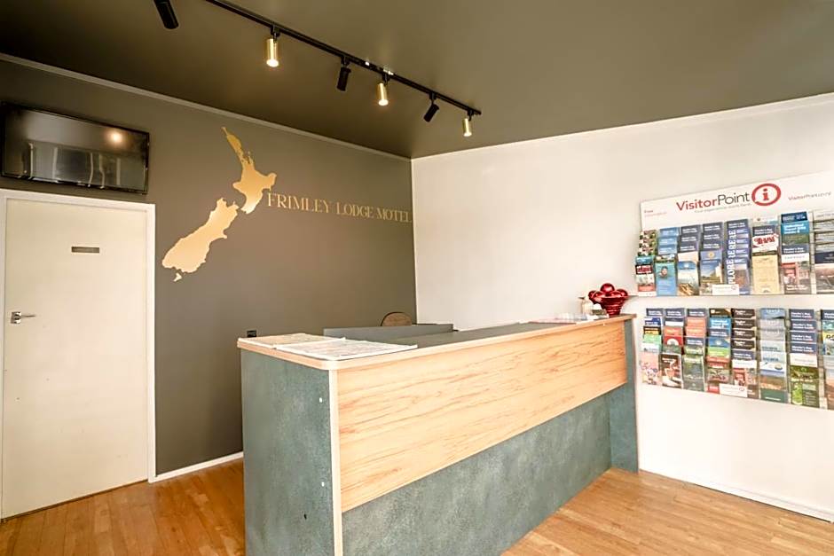 Frimley Lodge Motel - with Airport Shuttle service- Best Location in Town