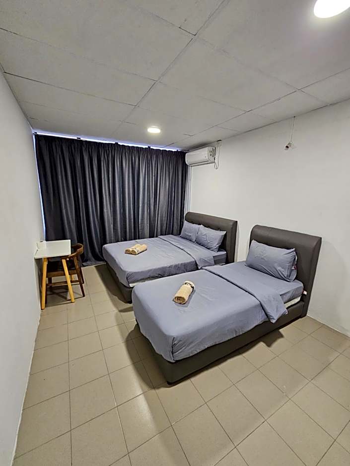 SS HOSTEL PENANG