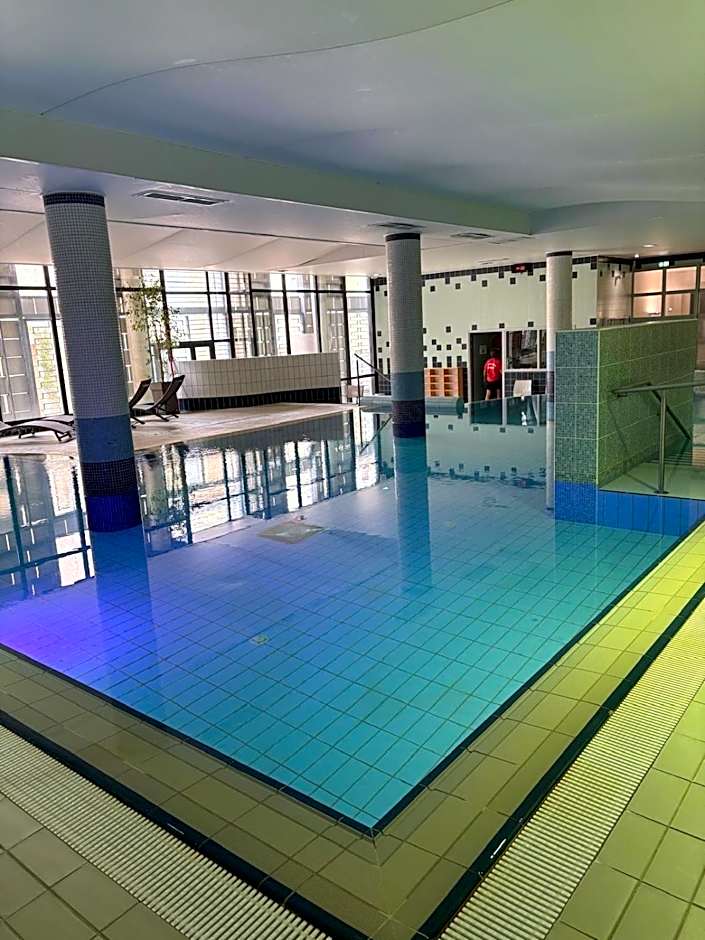 College des Doctrinaires, Hôtel, Résidence et SPA