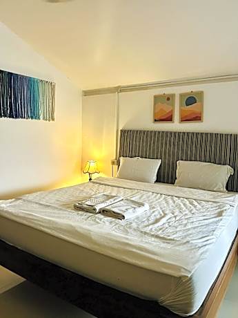 Standard Double Room with Fan