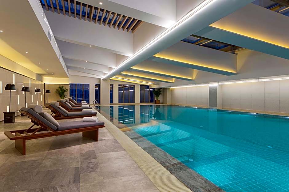 Holiday Inn Hotel & Suites Tianjin Downtown By IHG