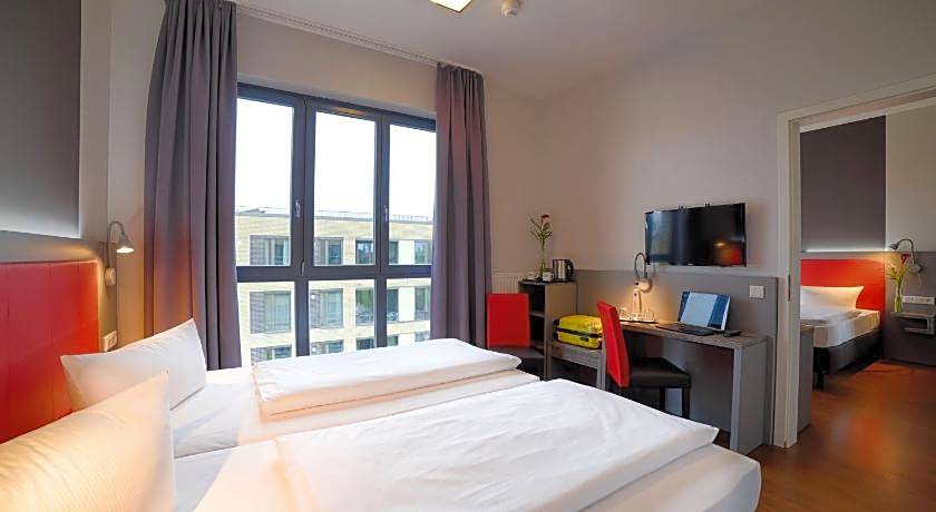 Hotel 4 Youth AM Mauerpark Berlin Mitte