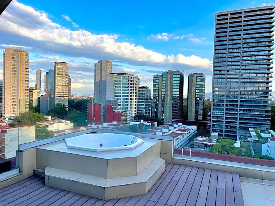 Departamento Zona Hotelera Polanco