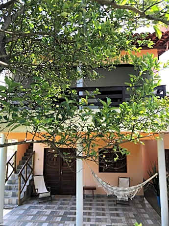 CHALÉ CAPOEIRA DOS MILAGRES