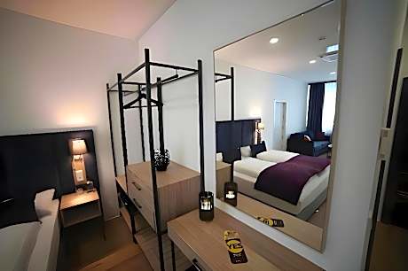 Double Room with Terrace