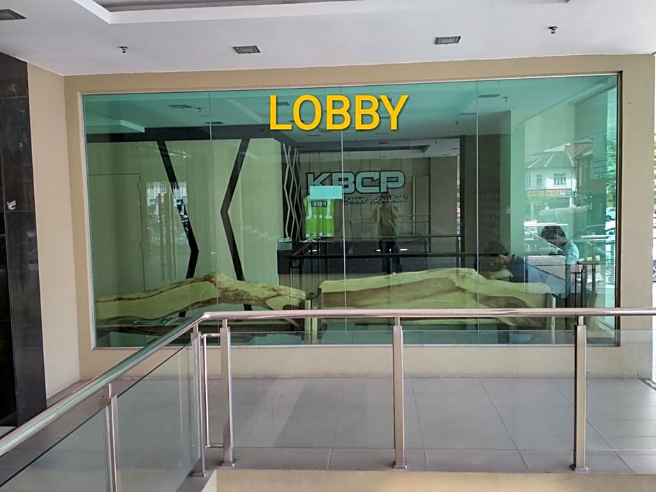 Classy Studio Apartment (KBCP)