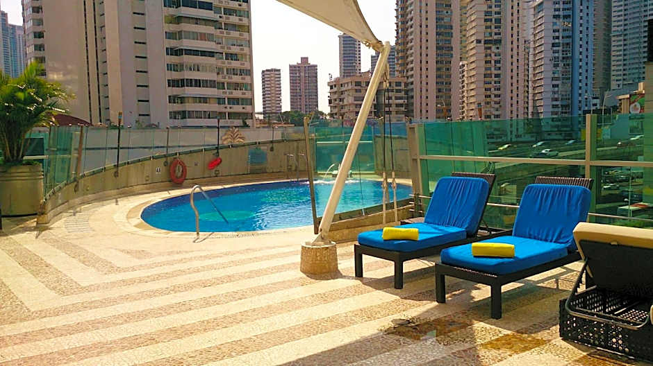 Decapolis Hotel Panama City