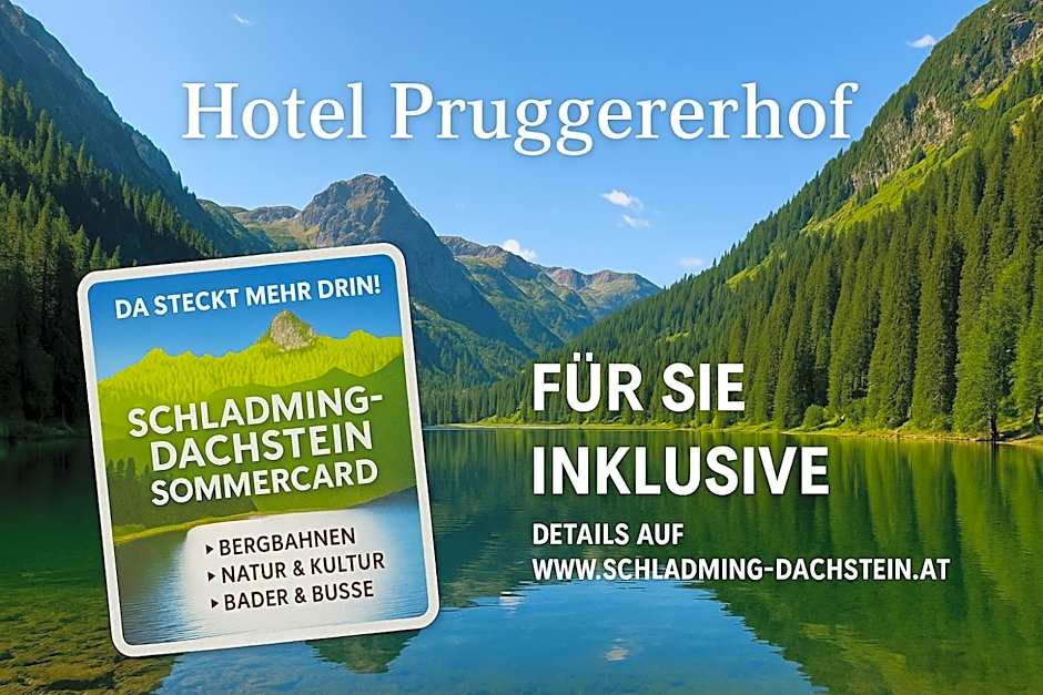 Hotel Pruggererhof