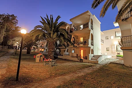 Standard Double Room Ground Floor