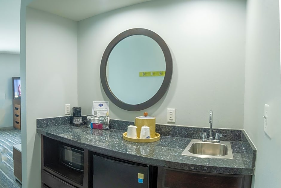 Hampton Inn and Suites Dallas/Lewisville-Vista Ridge Mall