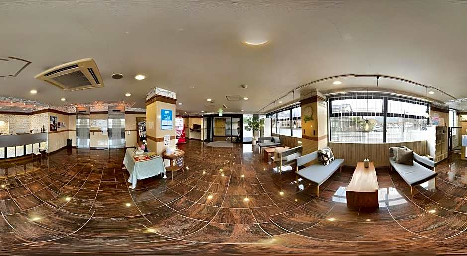 Hotel AreaOne Wadayama