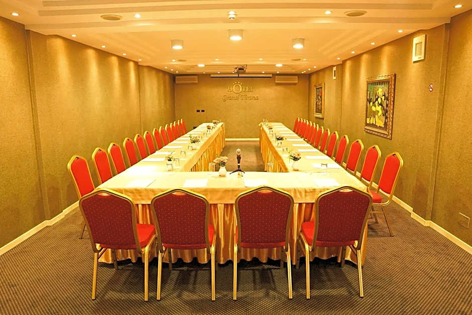 Grand Hotel & Spa Tirana