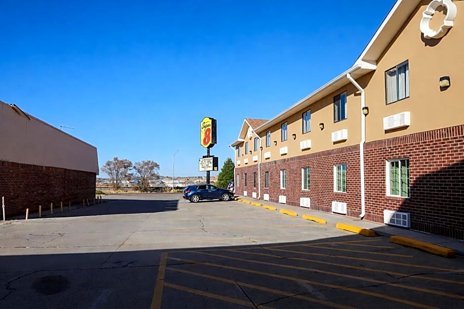 Super 8 by Wyndham Gallup